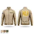 University of Delaware Police Department-K9 Patti 83678474 Windbreaker - 1