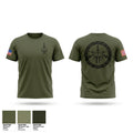 Hancock County SRT 85867413 Old School Cotton Feel Shirt - 1