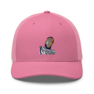 Luis 37624359 Retro Trucker Hat | Yupoong 6606