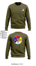 CLDJ N37 93741112 Crew Neck Sweatshirt - 1