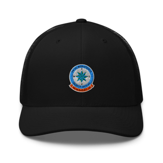Snohomish County Search & Rescue Retro Trucker Hat | Yupoong 6606