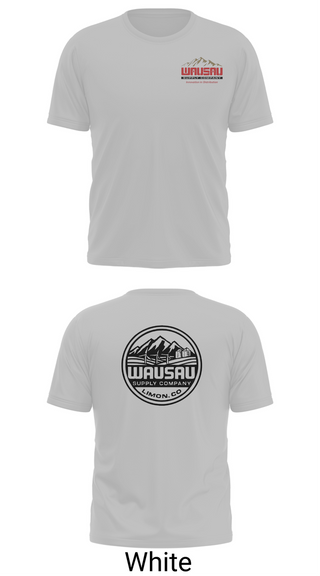 Short Sleeve Performance Shirt, Wausau supply company, , Teamtime, Team time, sublimation, custom sports apparel, team uniforms, spirit wear, spiritwear, sports uniforms, custom shirts, team store, custom team store, fundraiser sports, apparel fundraiser
