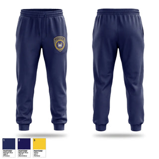 Sweatpants, SUSD PD, Police, Teamtime, Team time, sublimation, custom sports apparel, team uniforms, spirit wear, spiritwear, sports uniforms, custom shirts, team store, custom team store, fundraiser sports, apparel fundraiser