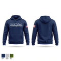 Port of Portland Police Department Hoodie - 1