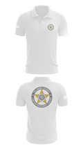 Tillman County Law Enforcement Center 94569712 Short Sleeve Performance Polo - 6