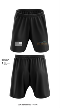 CLV Athletic Shorts With Pockets - 100