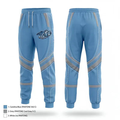 Winston Salem Tarheels 37026390 Sweatpants - 1