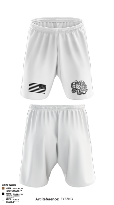 DIRSUP SURFACE 42822234 Athletic Shorts With Pockets - 5