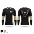 First Coast APA Long Sleeve Performance Shirt 1
