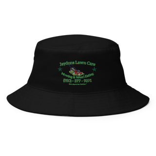 Jaydons Lawn Care 31695276 Bucket Hat | Big Accessories BX003