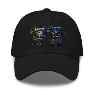 Dad hat - Black