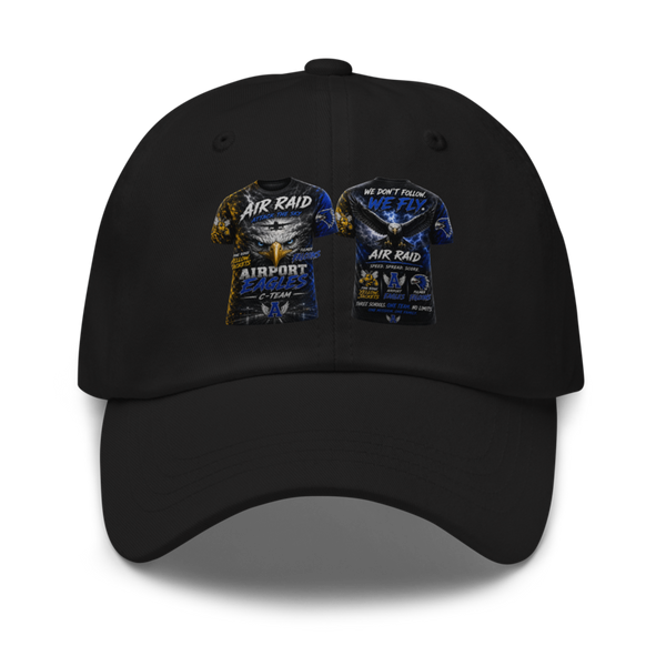 Dad hat - Black