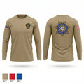 Patrol - Squad D 66363004 Long Sleeve Performance Shirt - 1
