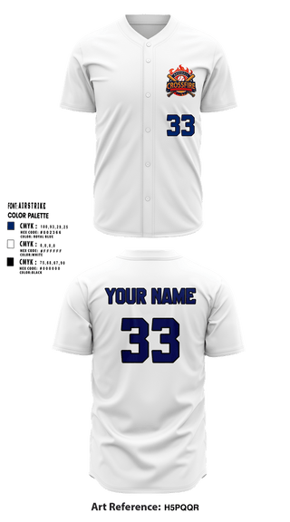 Full Button Baseball Jersey, Crossfire 12u, Baseball, Teamtime, Team time, sublimation, custom sports apparel, team uniforms, spirit wear, spiritwear, sports uniforms, custom shirts, team store, custom team store, fundraiser sports, apparel fundraiser
