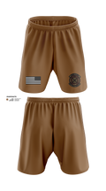 282nd Combat Communications Squadron 37858369 Athletic Shorts With Pockets - 20