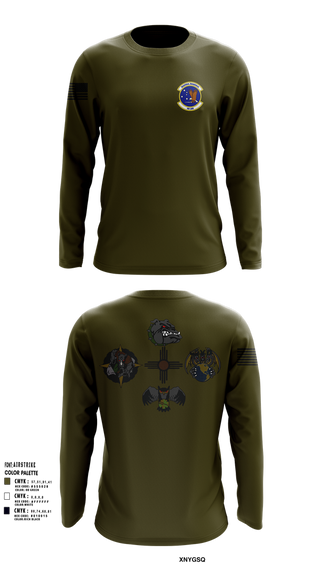 Long Sleeve Performance Shirt, 49 LRS, Air Force, Teamtime, Team time, sublimation, custom sports apparel, team uniforms, spirit wear, spiritwear, sports uniforms, custom shirts, team store, custom team store, fundraiser sports, apparel fundraiser