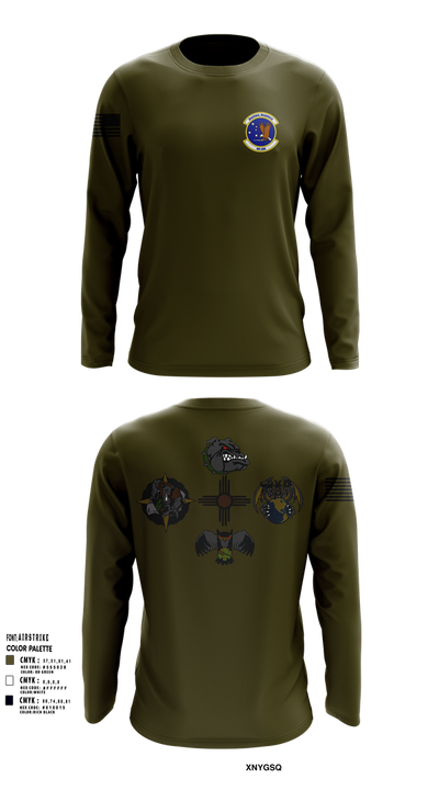 49 LRS 45373346 Long Sleeve Performance Shirt 103