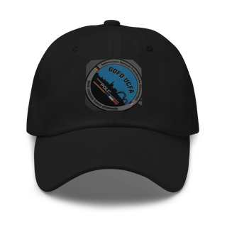 Dad hat - Black