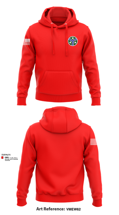 278th Armored Cavalry Regiment 63625582 Hoodie - 103