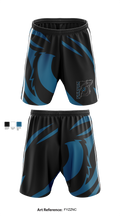 Owls 78290861 Athletic Shorts With Pockets - 3