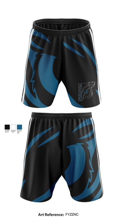 Owls 78290861 Athletic Shorts With Pockets - 3