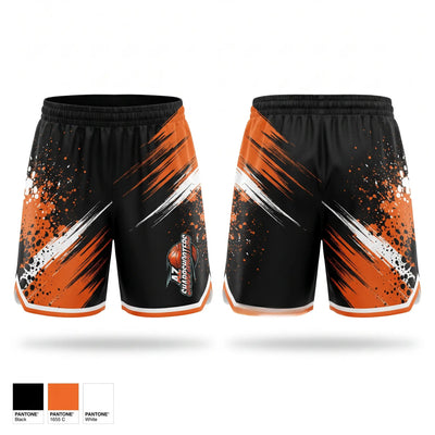 AZ SHARPSHOOTERS Women's Shorts - 1