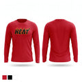 HEAT Long Sleeve Performance Shirt 2