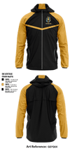 Elite Golden Lions 24741993 Windbreaker - 1