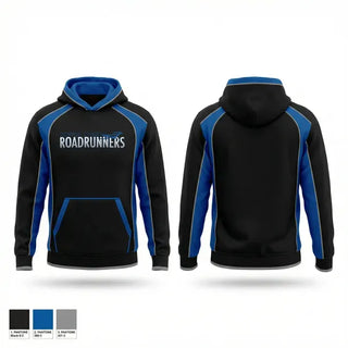 Hoodie, Corpus Christi Roadrunners, Spirit Store, Teamtime, Team time, sublimation, custom sports apparel, team uniforms, spirit wear, spiritwear, sports uniforms, custom shirts, team store, custom team store, fundraiser sports, apparel fundraiser