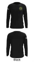Oswego County Drug Task Force 40172497 Long Sleeve Performance Shirt - 17