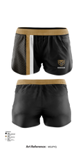Golden Grizzlies Soccer 35825222 Women's Shorts - 22