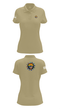Honolulu MEPS 89741842 Women's Short Sleeve Performance Polo  - 90