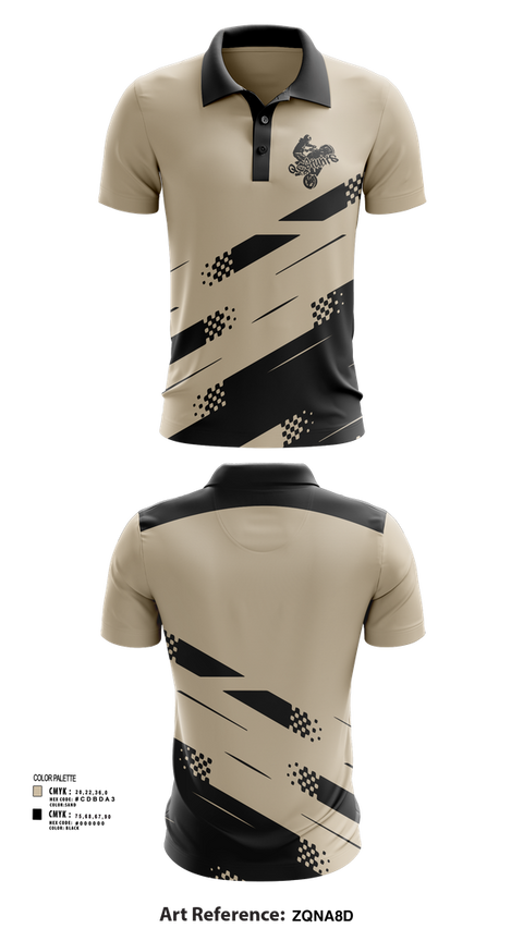 Short Sleeve Performance Polo, QCStunts, E-Sports, Teamtime, Team time, sublimation, custom sports apparel, team uniforms, spirit wear, spiritwear, sports uniforms, custom shirts, team store, custom team store, fundraiser sports, apparel fundraiser