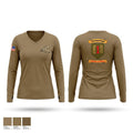 206th MST Old School Cotton Feel Shirt - 1