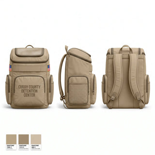 Gear Bag, Curry county detention center, Police, Teamtime, Team time, sublimation, custom sports apparel, team uniforms, spirit wear, spiritwear, sports uniforms, custom shirts, team store, custom team store, fundraiser sports, apparel fundraiser