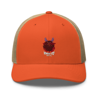 MWSS-172 96924290 Retro Trucker Hat | Yupoong 6606