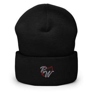 Roadwarriors Cuffed Beanie | Yupoong 1501KC