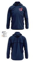 Westmont Youth Baseball 21491450 Windbreaker - 3