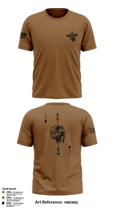 Savages 37324693 Short Sleeve Performance Shirt - 5