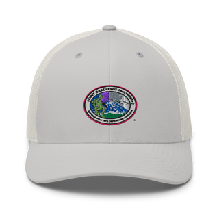 JBLM BOSS 9004473 Retro Trucker Hat | Yupoong 6606