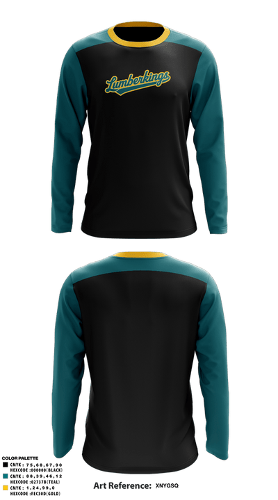 Lumberkings 15932895 Long Sleeve Performance Shirt 1
