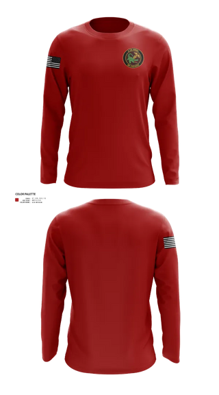 Long Sleeve Performance Shirt, Alpha Company, Medical Readiness Battalion, Fort Belvoir, , Teamtime, Team time, sublimation, custom sports apparel, team uniforms, spirit wear, spiritwear, sports uniforms, custom shirts, team store, custom team store, fundraiser sports, apparel fundraiser