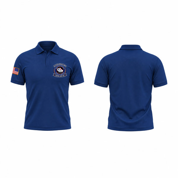 Short Sleeve Performance Polo, Watauga County Rescue Squad, EMS/EMT, Teamtime, Team time, sublimation, custom sports apparel, team uniforms, spirit wear, spiritwear, sports uniforms, custom shirts, team store, custom team store, fundraiser sports, apparel fundraiser