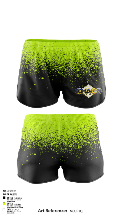 Chaos 62828057 Ranger Panties - 5
