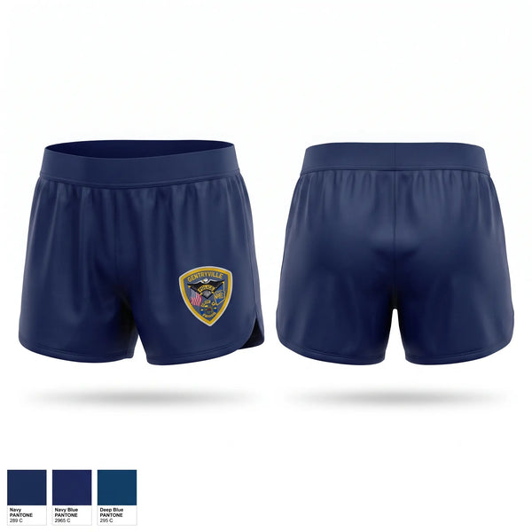 Ranger Panties, GENTRYVILLE POLICE DEPARTMENT, Police, Teamtime, Team time, sublimation, custom sports apparel, team uniforms, spirit wear, spiritwear, sports uniforms, custom shirts, team store, custom team store, fundraiser sports, apparel fundraiser