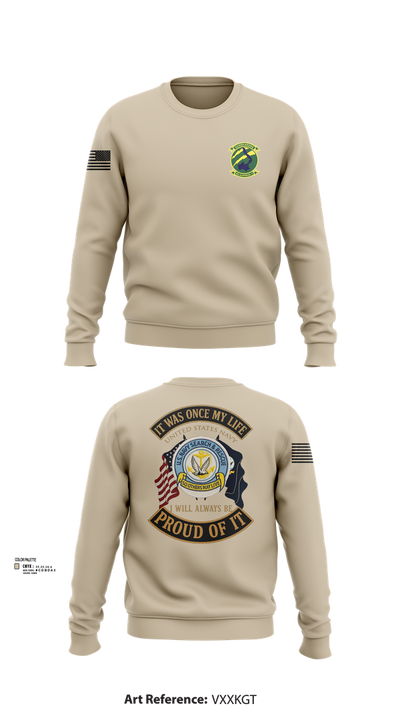 HC11 32248393 Crew Neck Sweatshirt - 101