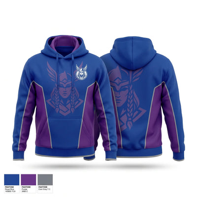 MoZ’Ark Valkyries Hoodie - 1