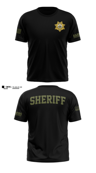 Short Sleeve Performance Shirt, State of Hawaii DLE Harbors, Police, Teamtime, Team time, sublimation, custom sports apparel, team uniforms, spirit wear, spiritwear, sports uniforms, custom shirts, team store, custom team store, fundraiser sports, apparel fundraiser