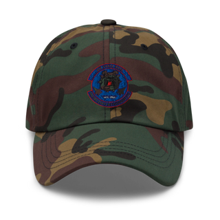 Detachment 035 78200386 Classic Dad Hat | Yupoong 6245CM