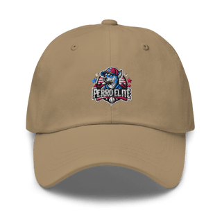 PERRO ELITE 19427990 Classic Dad Hat | Yupoong 6245CM